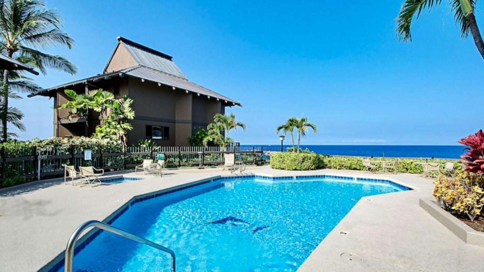 Kona Onenalo 11 Villa Kailua-Kona Exterior photo